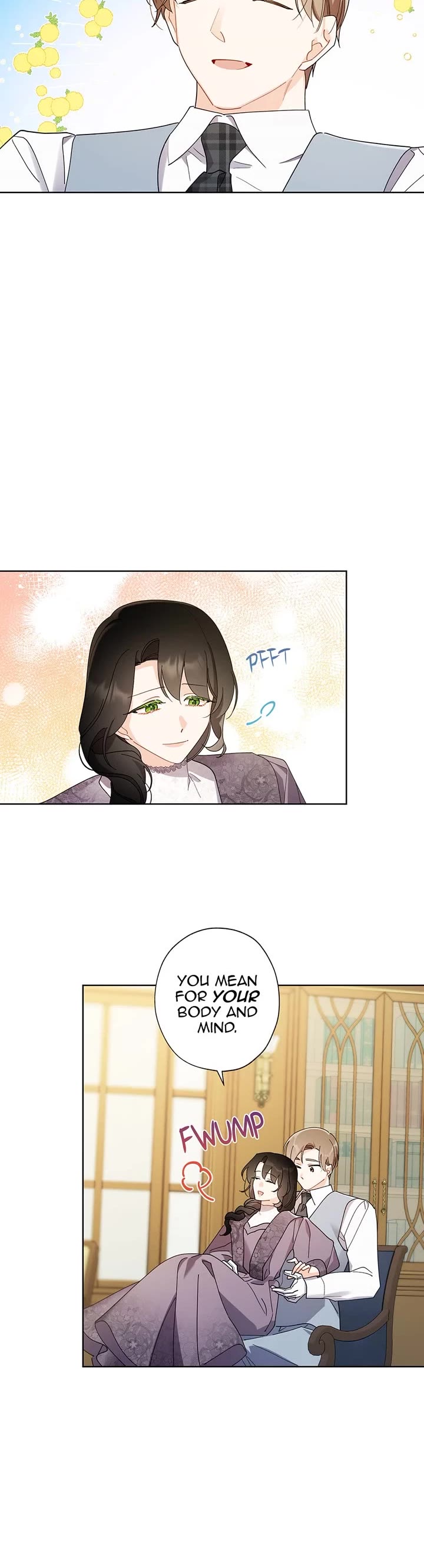 A Wicked Tale of Cinderella's Stepmom Chapter 98 page 29 - Chapter 98: Possibilities of Life