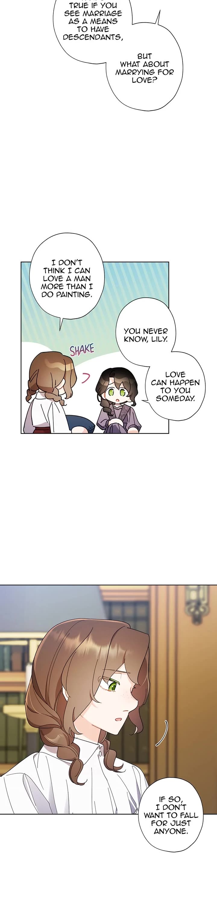 A Wicked Tale of Cinderella's Stepmom Chapter 98 page 3 - Chapter 98: Possibilities of Life