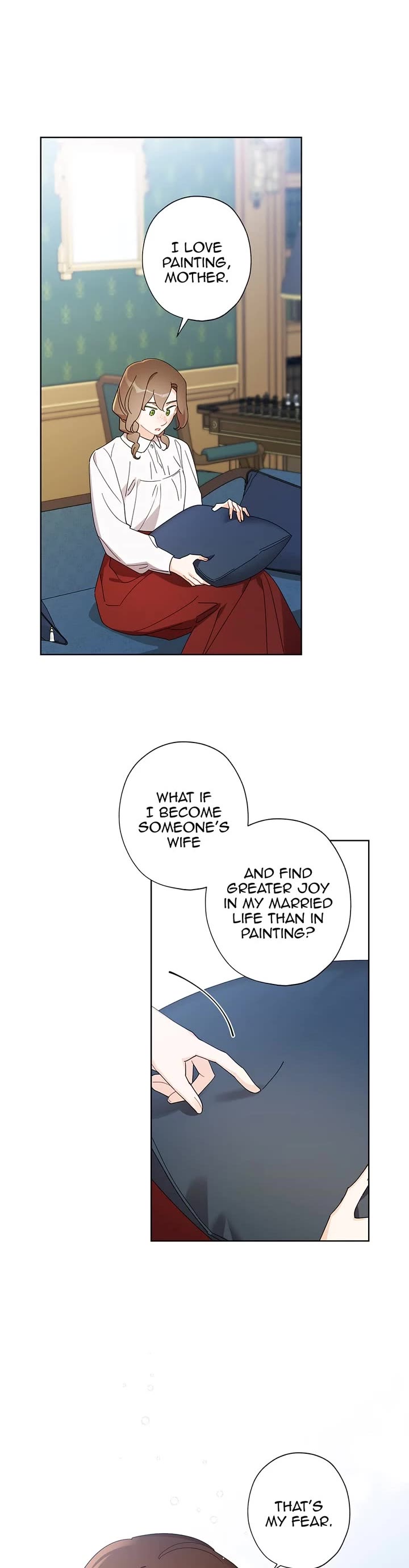 A Wicked Tale of Cinderella's Stepmom Chapter 98 page 4 - Chapter 98: Possibilities of Life