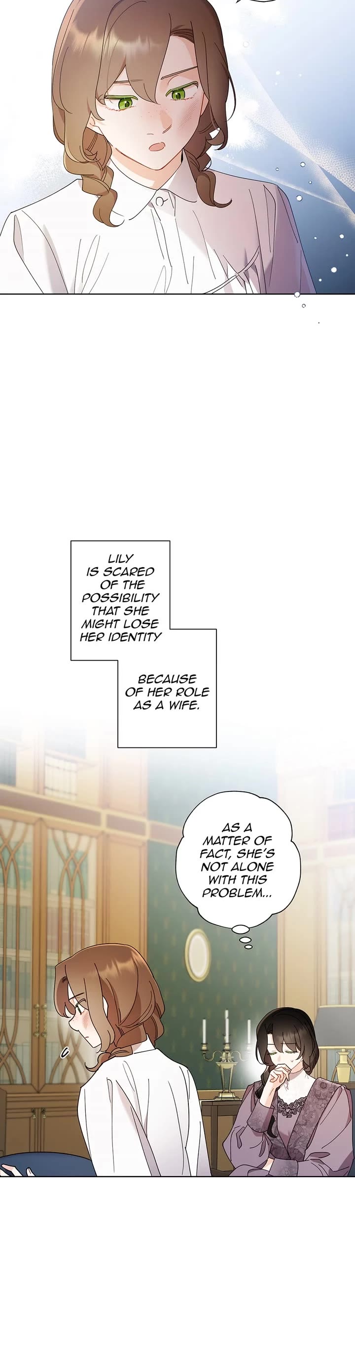 A Wicked Tale of Cinderella's Stepmom Chapter 98 page 5 - Chapter 98: Possibilities of Life