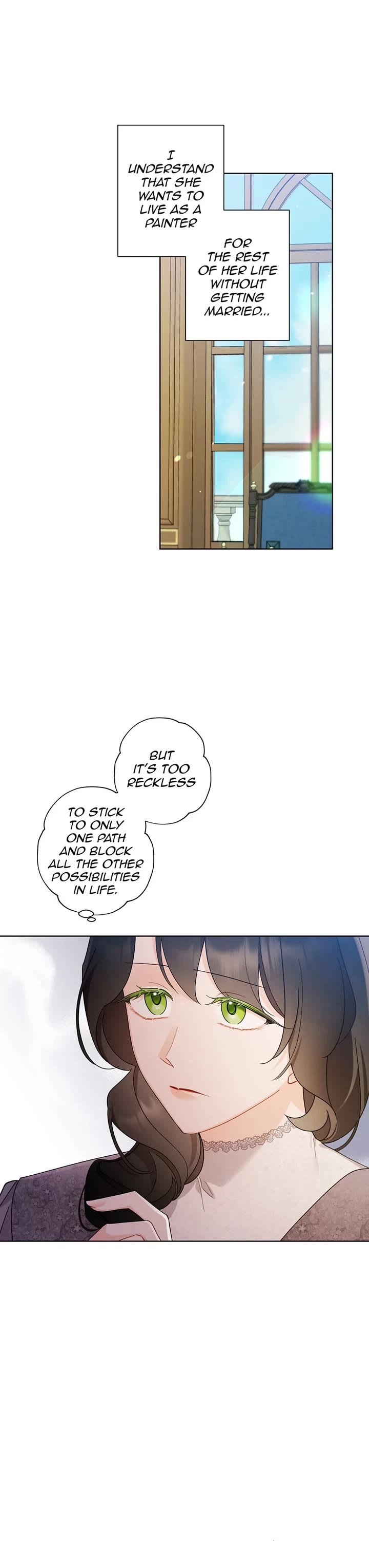 A Wicked Tale of Cinderella's Stepmom Chapter 98 page 6 - Chapter 98: Possibilities of Life