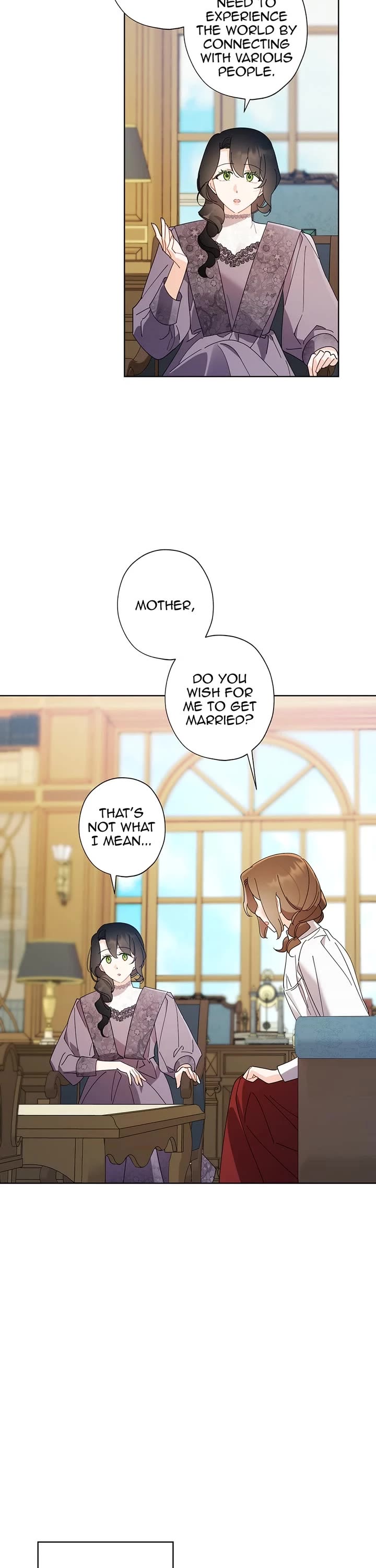 A Wicked Tale of Cinderella's Stepmom Chapter 98 page 8 - Chapter 98: Possibilities of Life