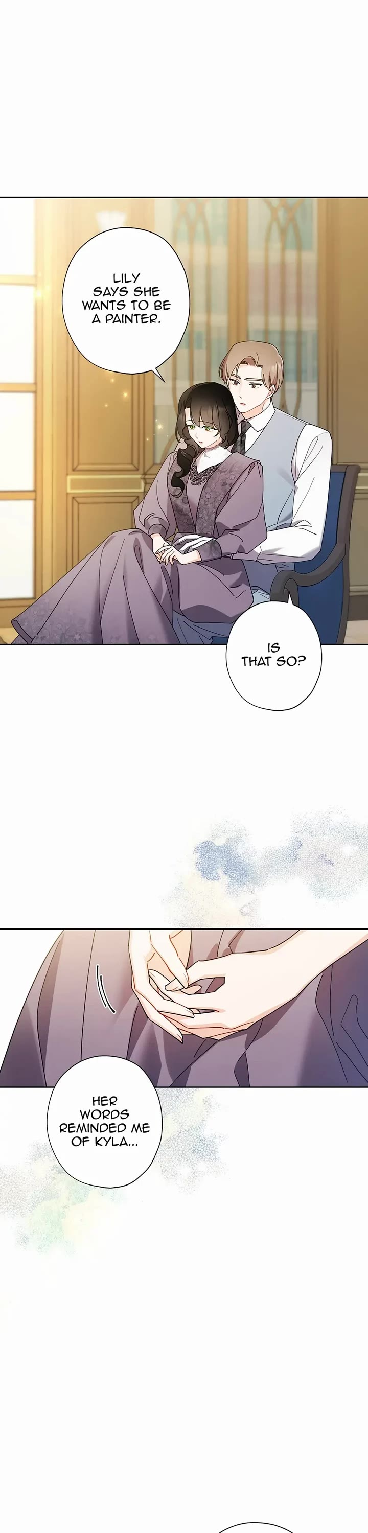 A Wicked Tale of Cinderella's Stepmom Chapter 99 page 1 - Chapter 99: Sticky Situation