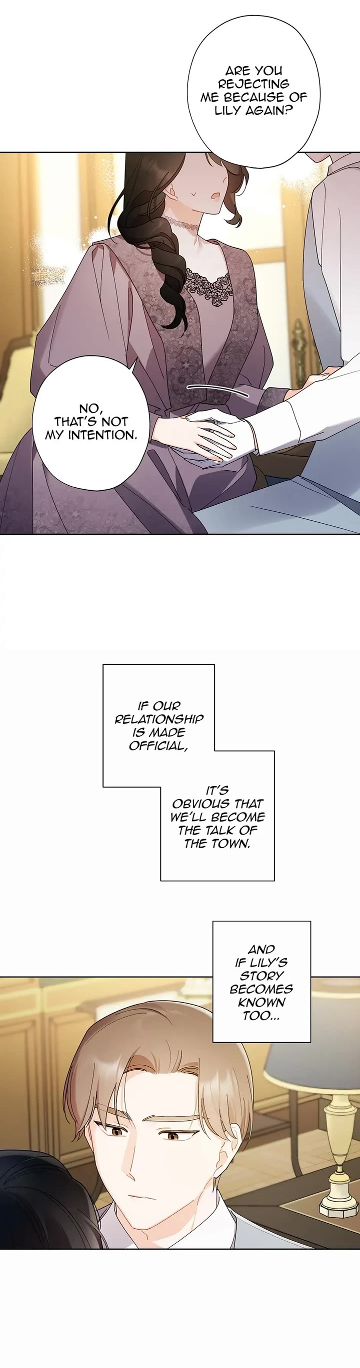 A Wicked Tale of Cinderella's Stepmom Chapter 99 page 10 - Chapter 99: Sticky Situation