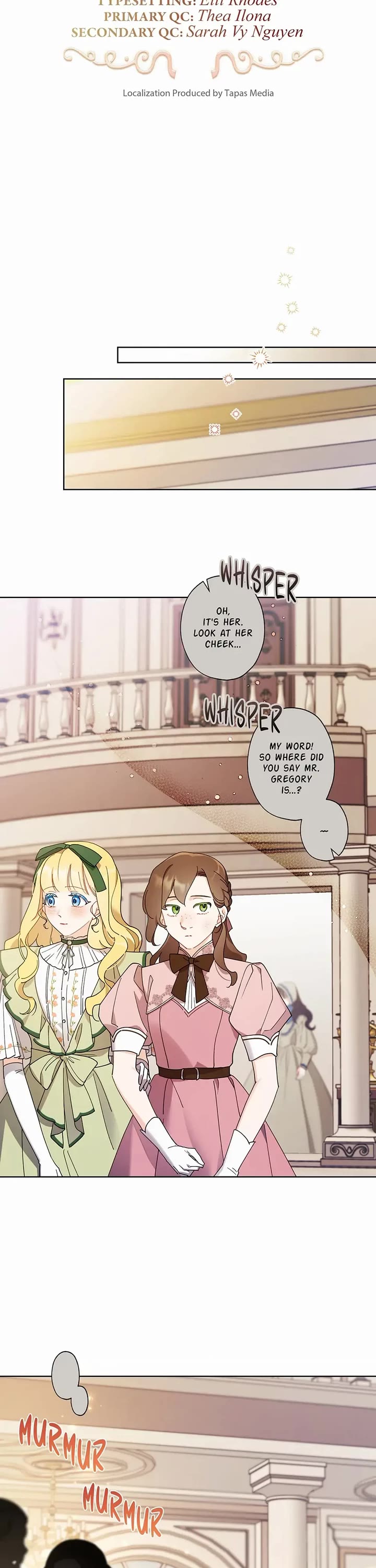 A Wicked Tale of Cinderella's Stepmom Chapter 99 page 13 - Chapter 99: Sticky Situation