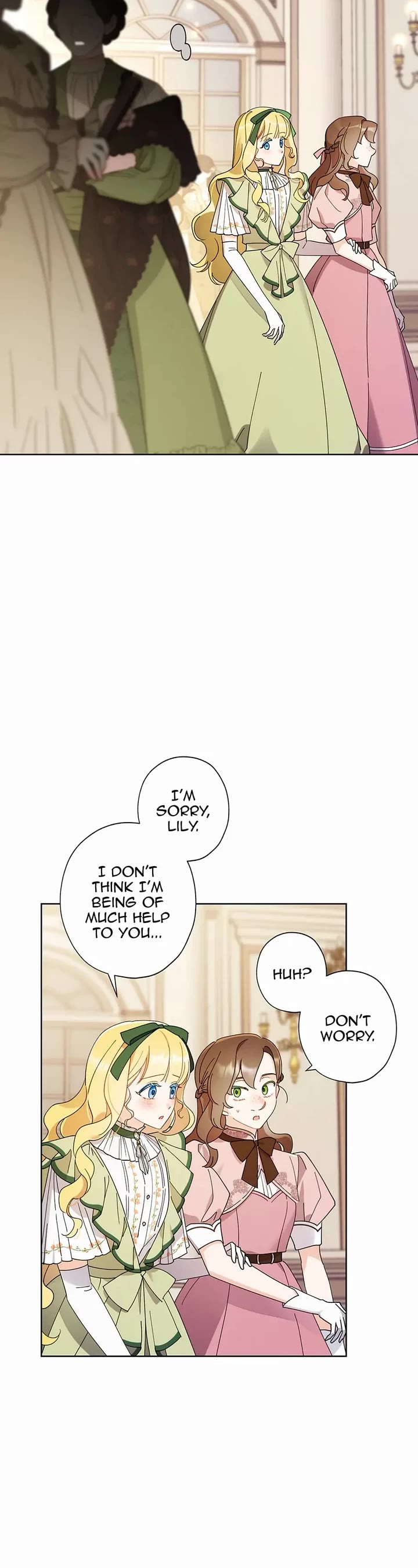 A Wicked Tale of Cinderella's Stepmom Chapter 99 page 14 - Chapter 99: Sticky Situation