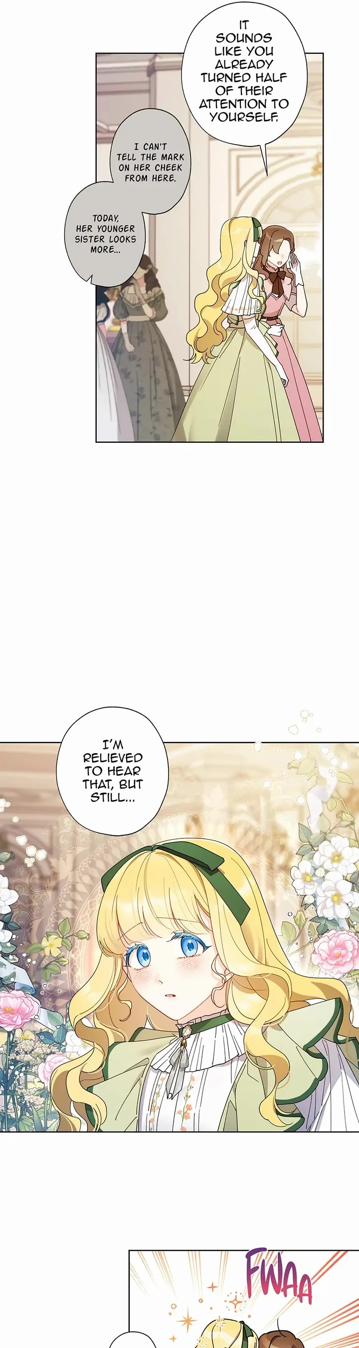A Wicked Tale of Cinderella's Stepmom Chapter 99 page 15 - Chapter 99: Sticky Situation