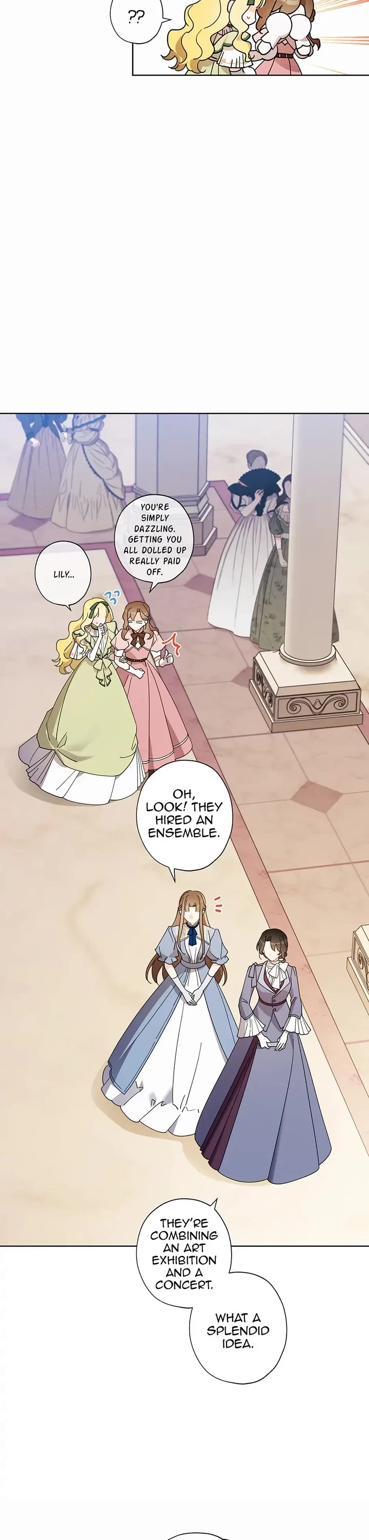 A Wicked Tale of Cinderella's Stepmom Chapter 99 page 16 - Chapter 99: Sticky Situation