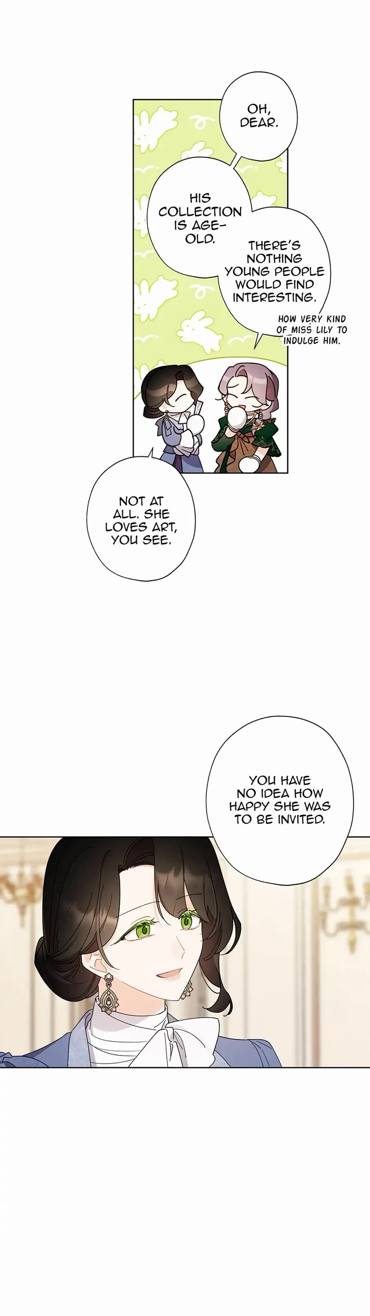 A Wicked Tale of Cinderella's Stepmom Chapter 99 page 19 - Chapter 99: Sticky Situation