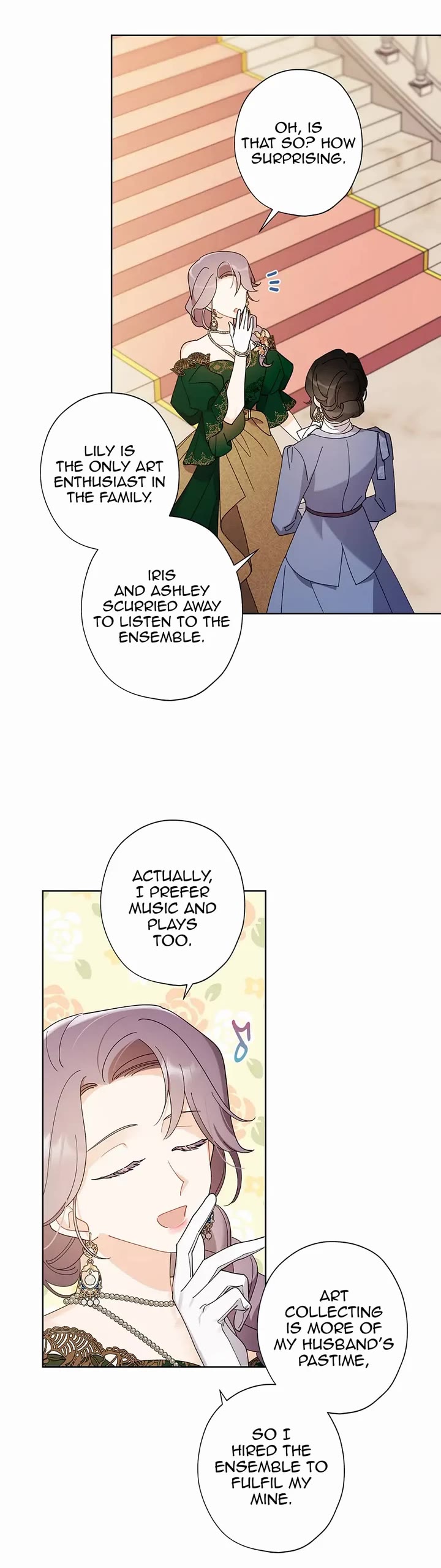 A Wicked Tale of Cinderella's Stepmom Chapter 99 page 20 - Chapter 99: Sticky Situation