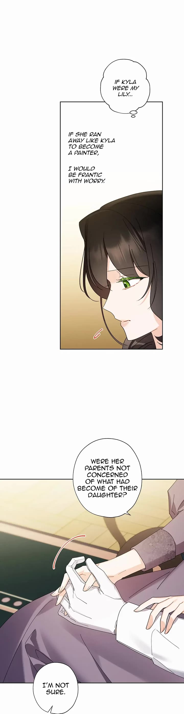 A Wicked Tale of Cinderella's Stepmom Chapter 99 page 4 - Chapter 99: Sticky Situation