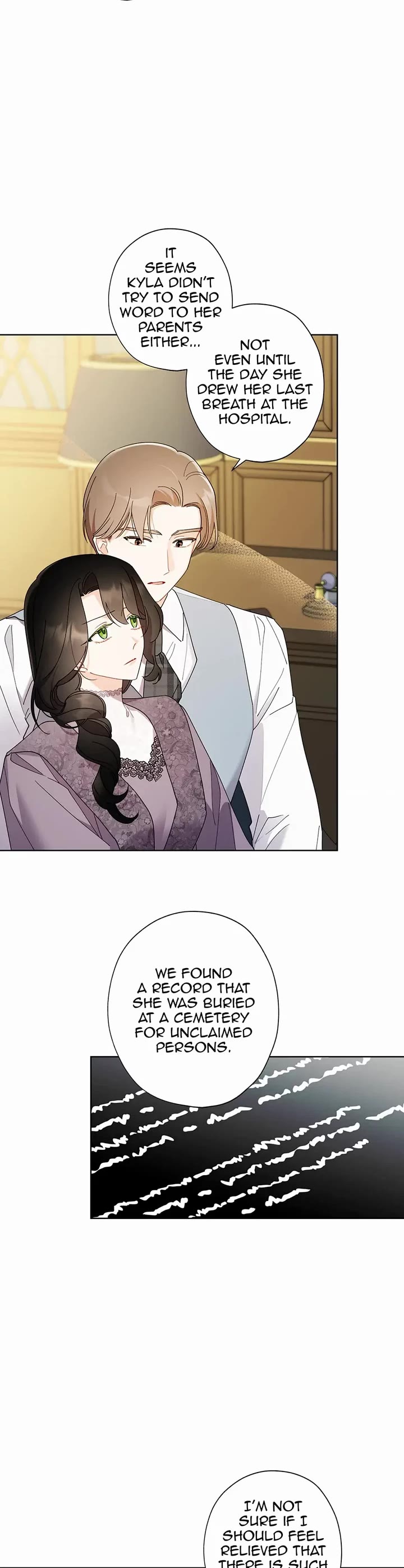 A Wicked Tale of Cinderella's Stepmom Chapter 99 page 5 - Chapter 99: Sticky Situation