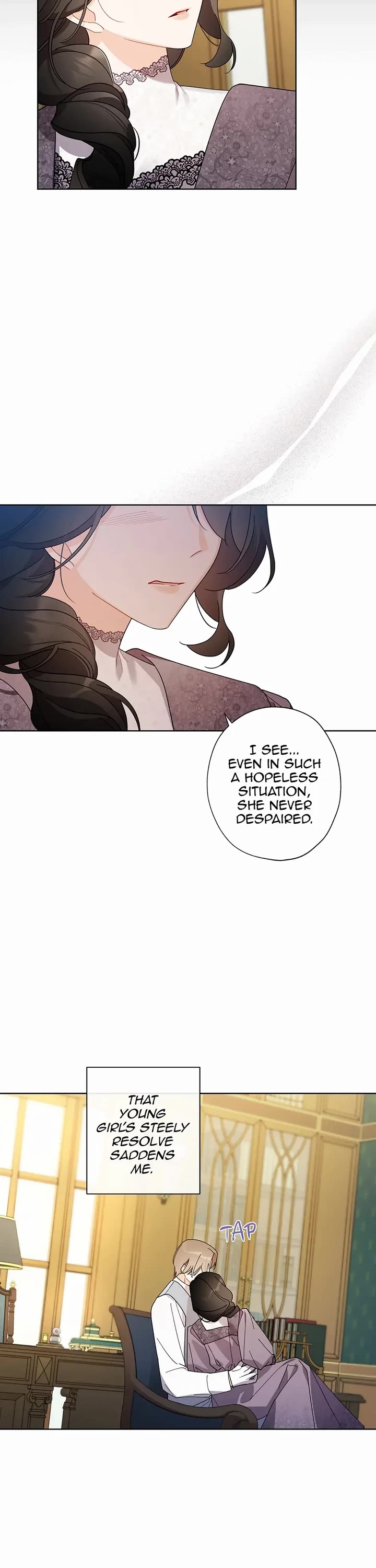 A Wicked Tale of Cinderella's Stepmom Chapter 99 page 8 - Chapter 99: Sticky Situation