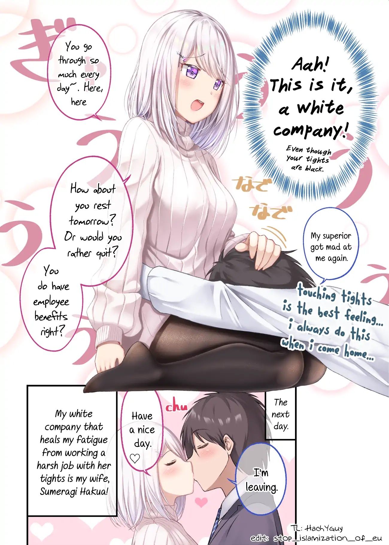 A Wife Who Heals with Tights Chapter 1 page 2 - Chapter 1