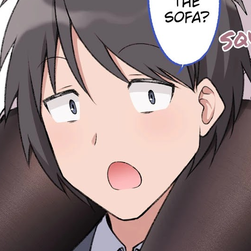 A Wife Who Heals with Tights Chapter 10 cover