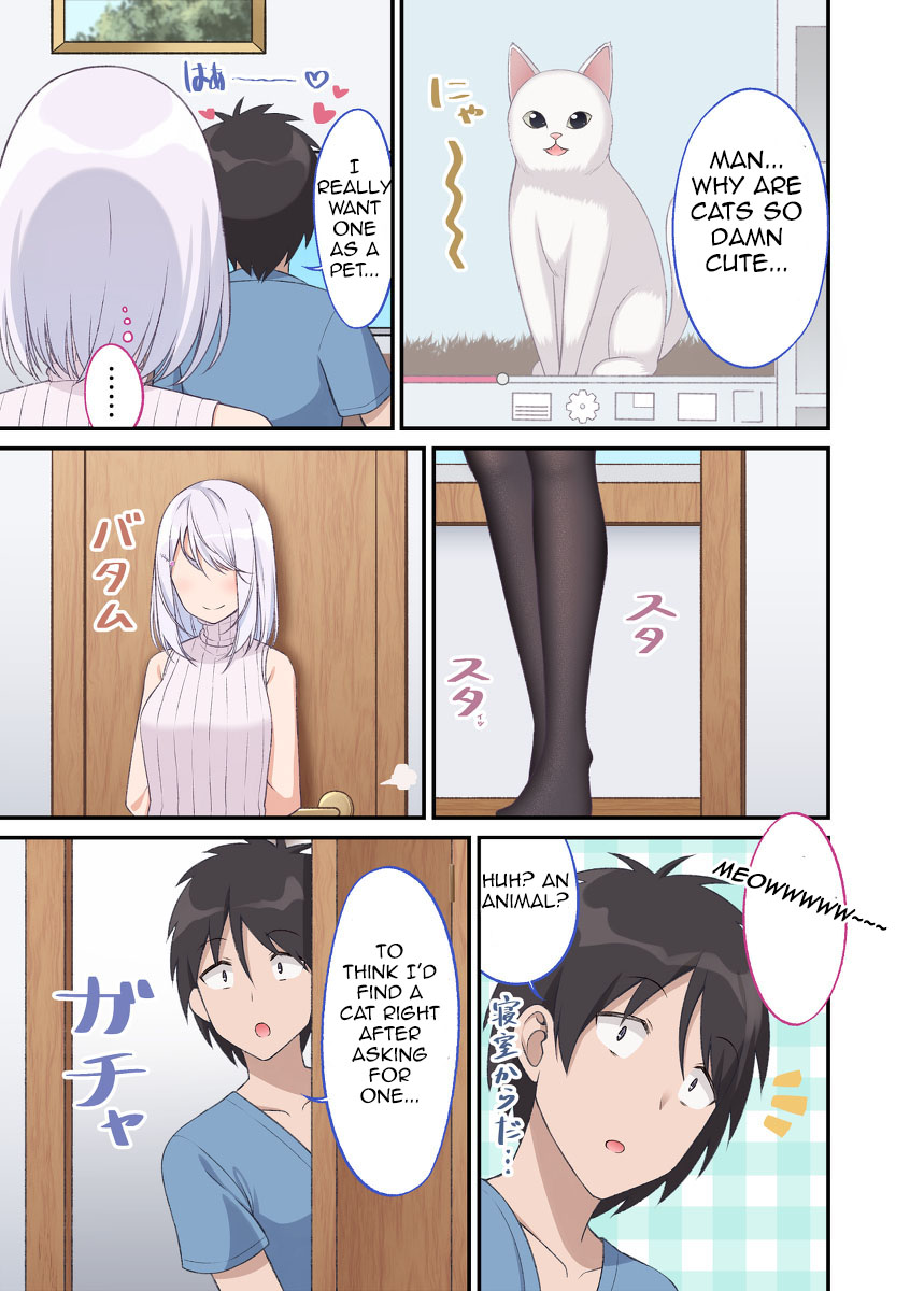 A Wife Who Heals with Tights Chapter 19 page 1 - Chapter 19