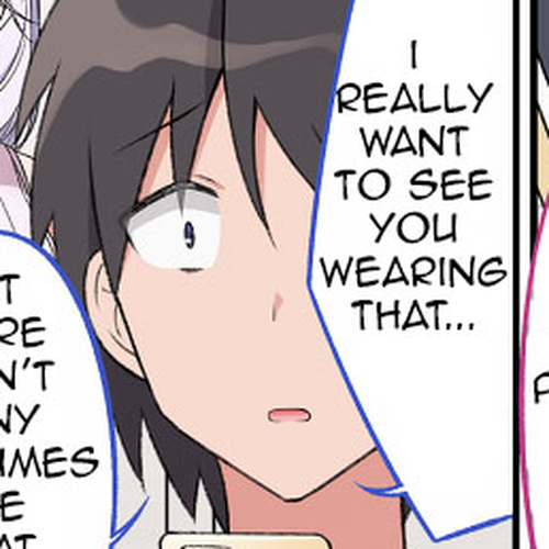A Wife Who Heals with Tights Chapter 20 cover