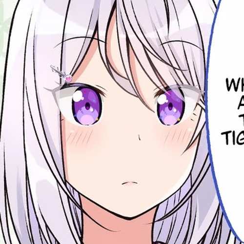 A Wife Who Heals with Tights Chapter 24 cover