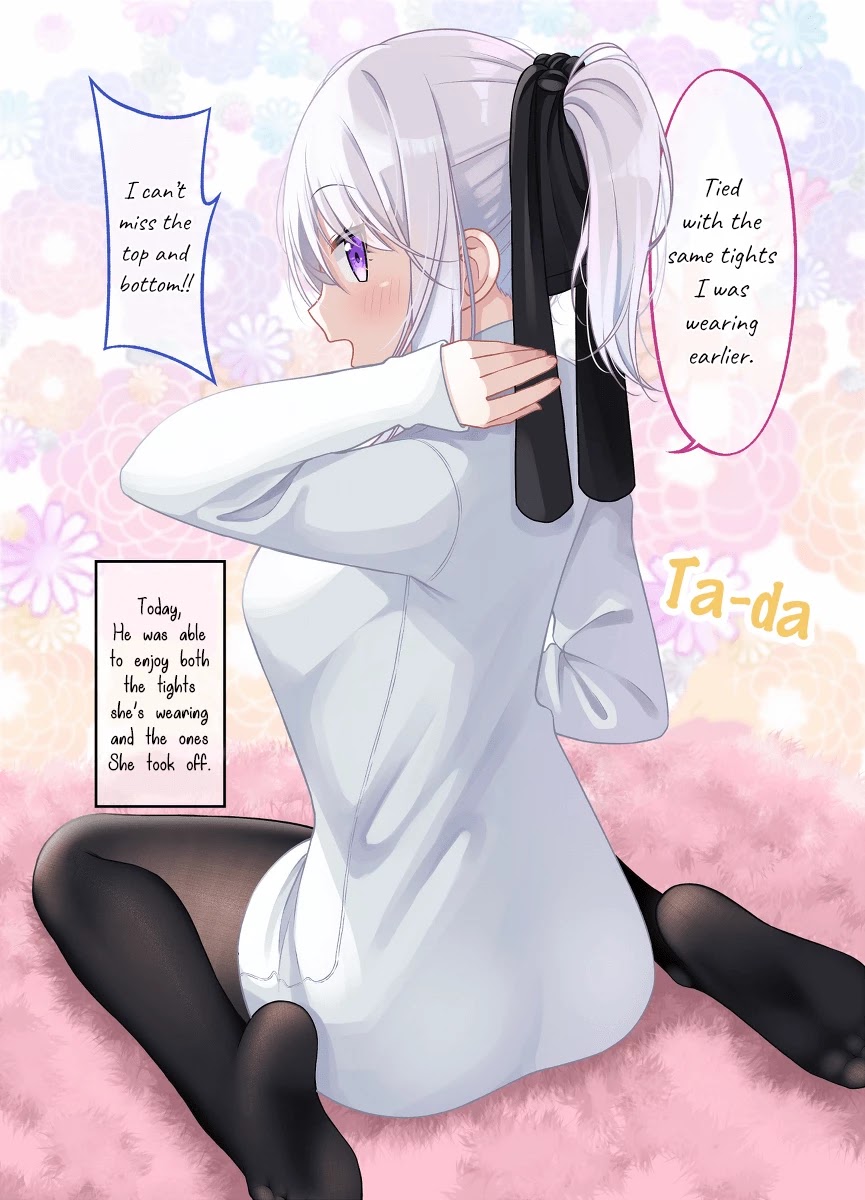 A Wife Who Heals with Tights Chapter 35 page 2 - Chapter 35