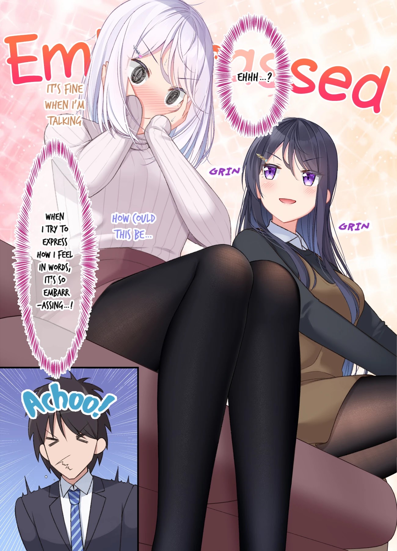 A Wife Who Heals with Tights Chapter 37 page 2 - Chapter 37