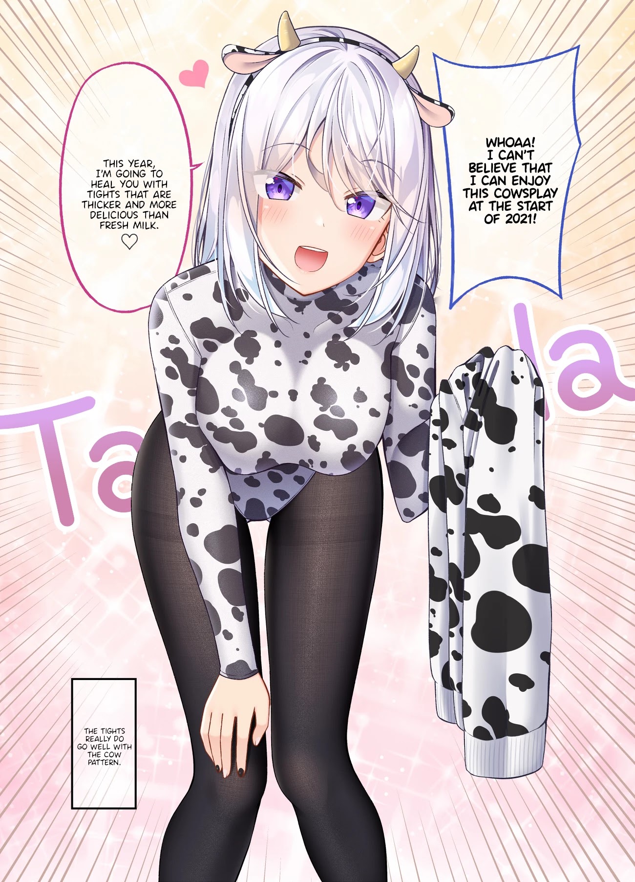 A Wife Who Heals with Tights Chapter 38 page 2 - Chapter 38
