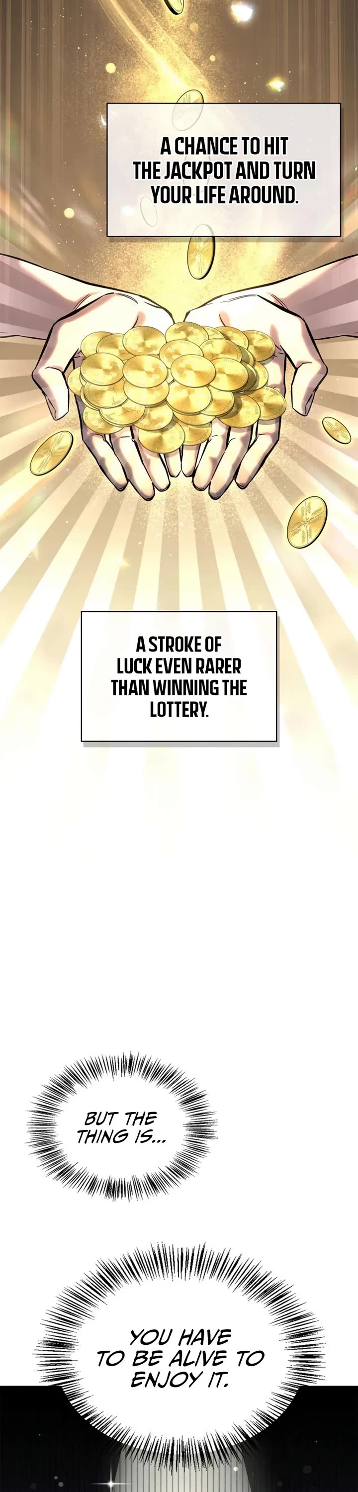 A Wimp’s Strategy Guide to Conquer the Tower Chapter 1 page 10 - Chapter 1