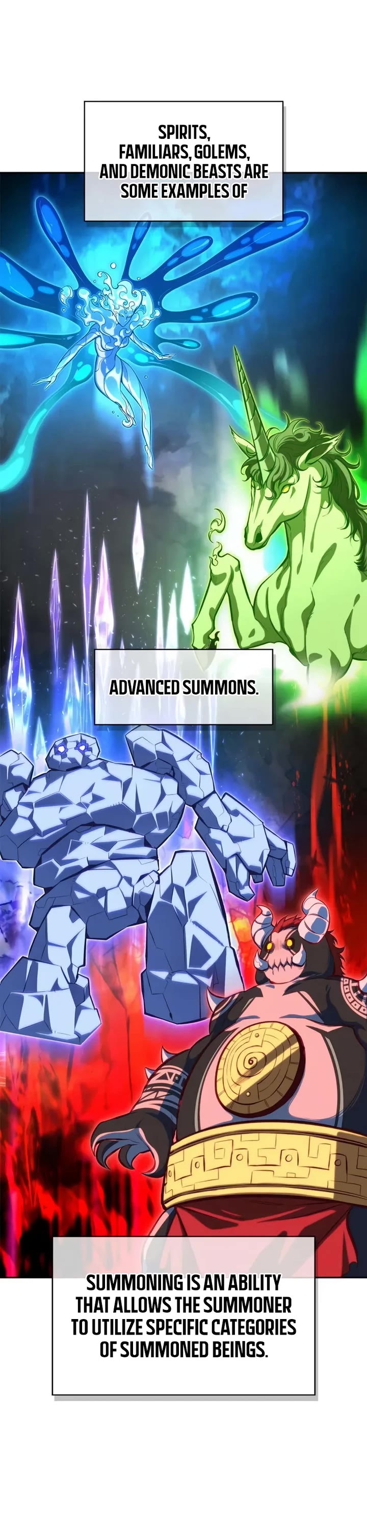 A Wimp’s Strategy Guide to Conquer the Tower Chapter 1 page 19 - Chapter 1