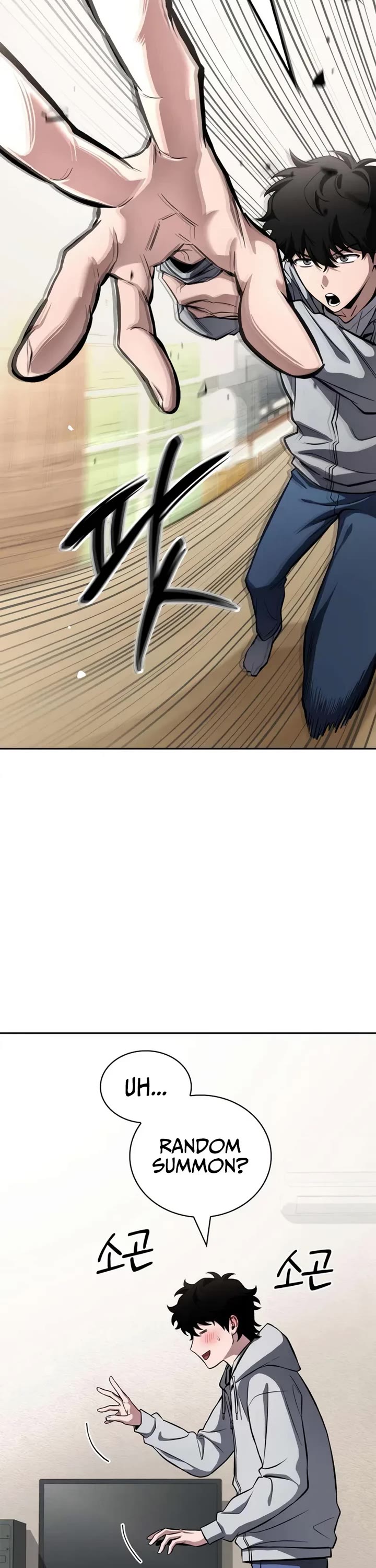 A Wimp’s Strategy Guide to Conquer the Tower Chapter 1 page 21 - Chapter 1