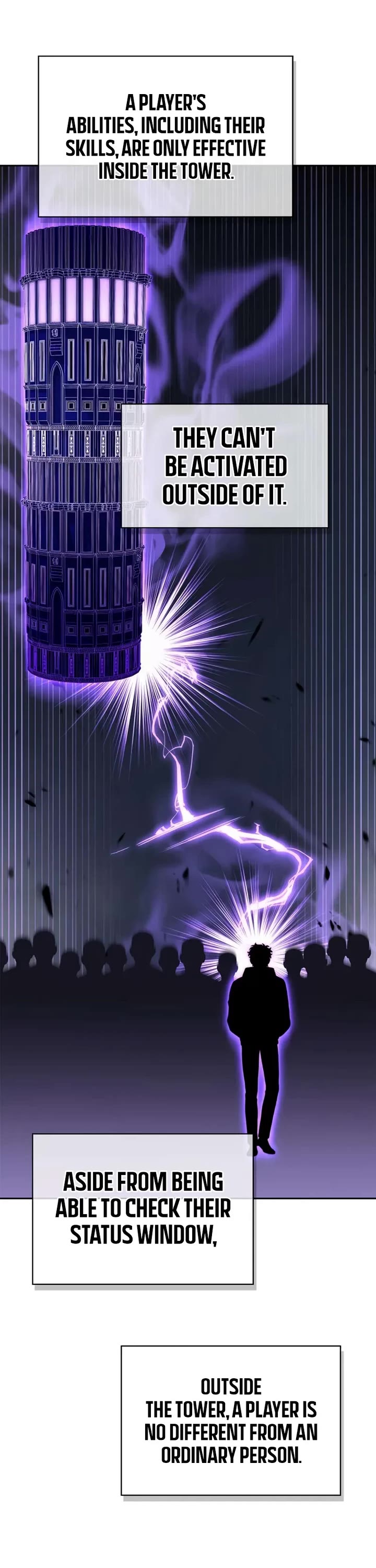 A Wimp’s Strategy Guide to Conquer the Tower Chapter 1 page 24 - Chapter 1