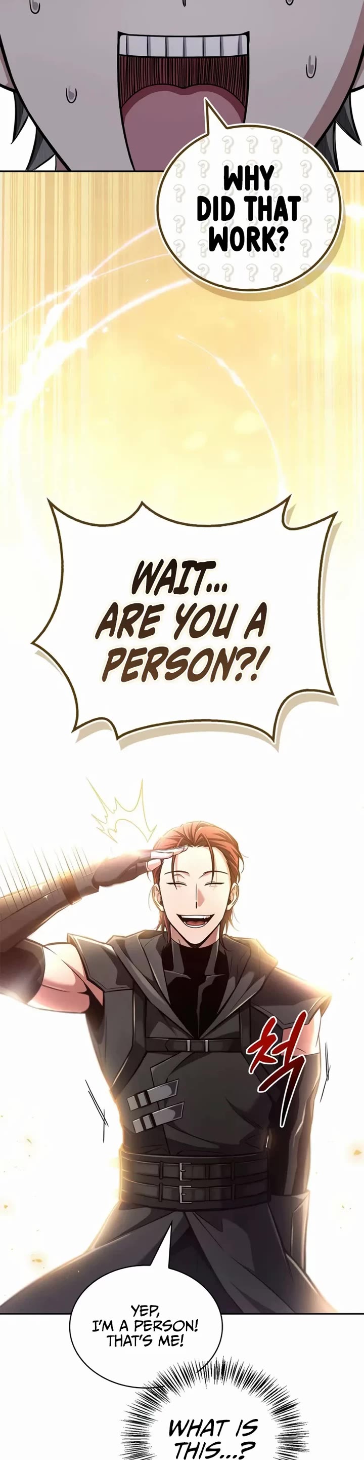 A Wimp’s Strategy Guide to Conquer the Tower Chapter 1 page 30 - Chapter 1