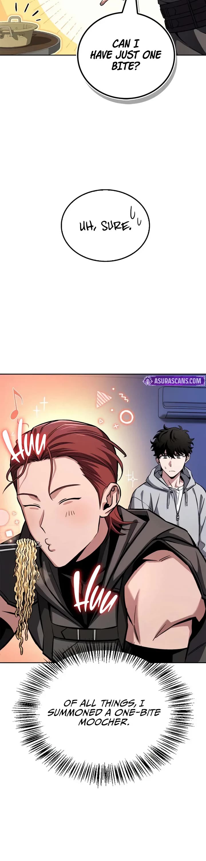 A Wimp’s Strategy Guide to Conquer the Tower Chapter 1 page 33 - Chapter 1