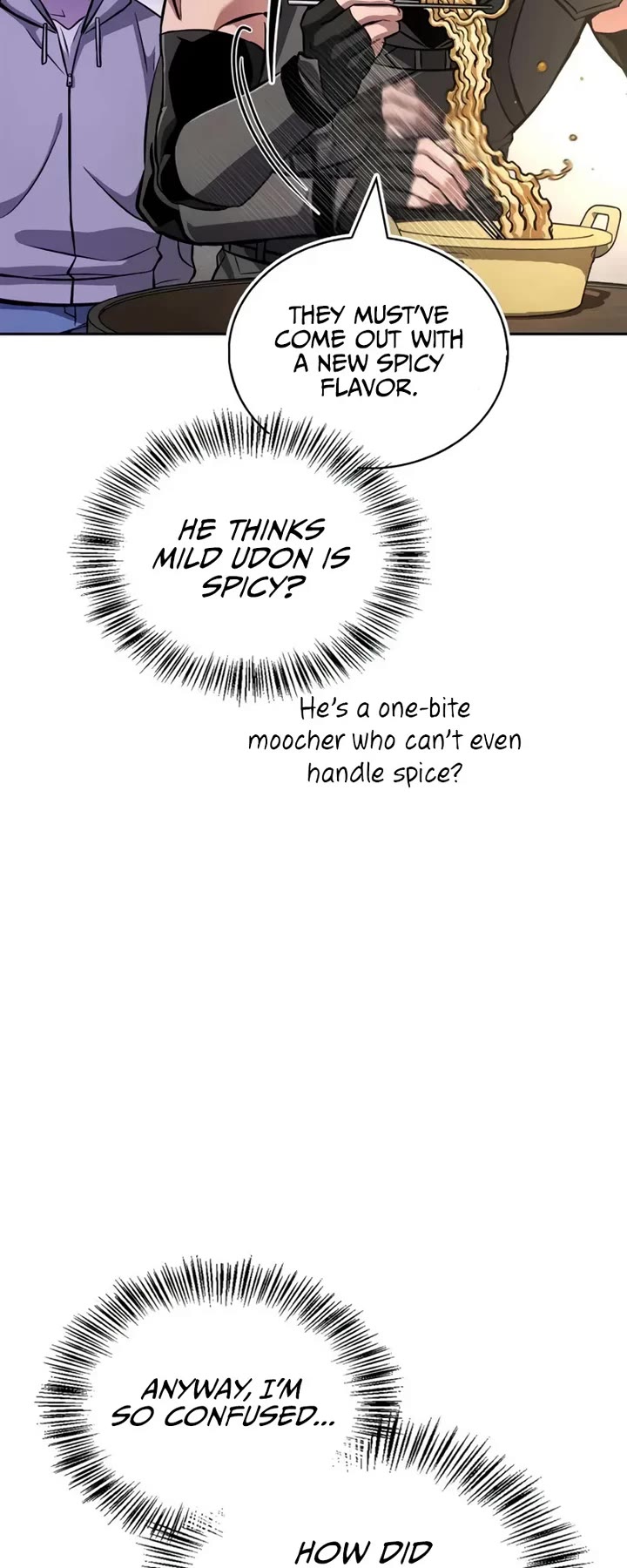 A Wimp’s Strategy Guide to Conquer the Tower Chapter 1 page 35 - Chapter 1