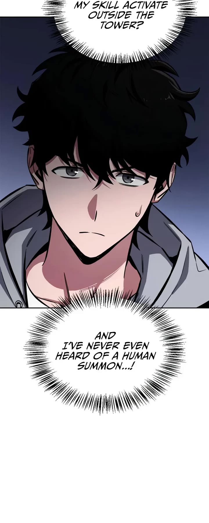 A Wimp’s Strategy Guide to Conquer the Tower Chapter 1 page 36 - Chapter 1