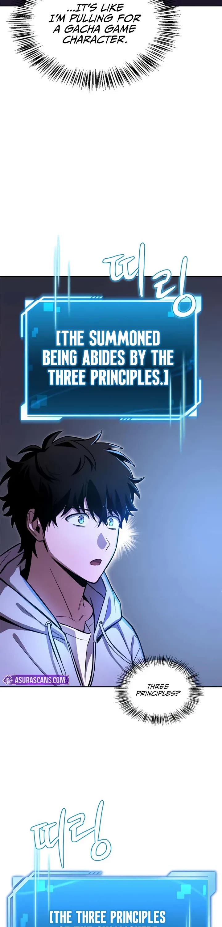 A Wimp’s Strategy Guide to Conquer the Tower Chapter 1 page 38 - Chapter 1