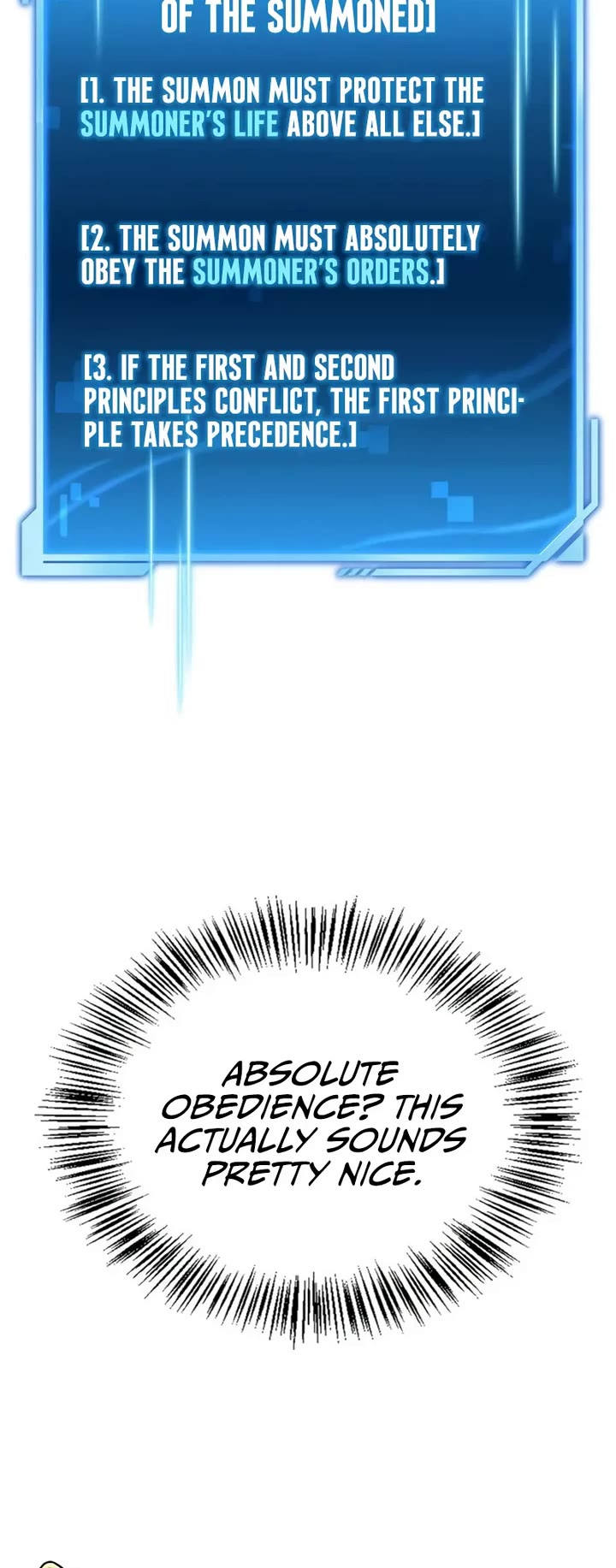 A Wimp’s Strategy Guide to Conquer the Tower Chapter 1 page 39 - Chapter 1