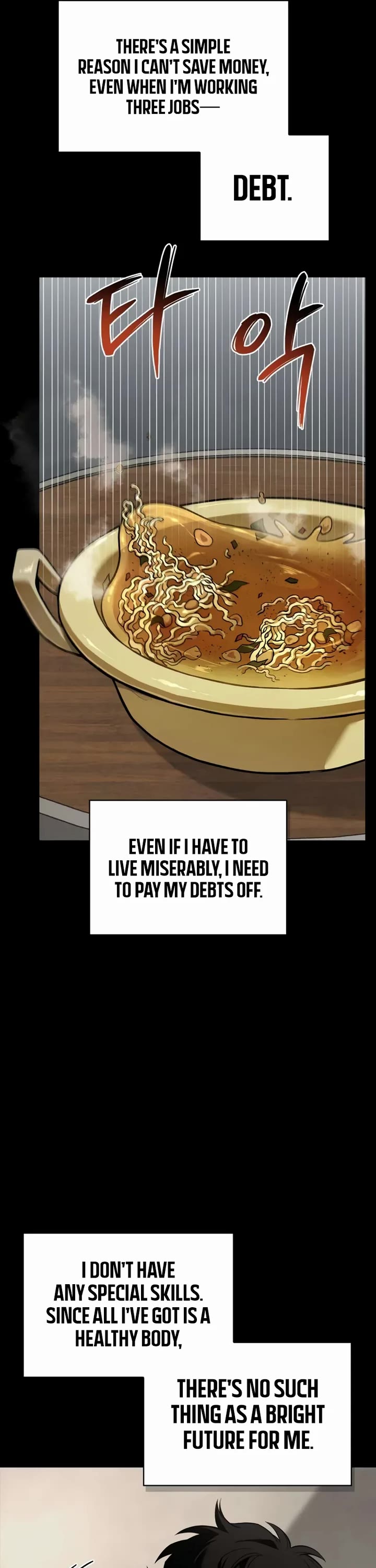 A Wimp’s Strategy Guide to Conquer the Tower Chapter 1 page 5 - Chapter 1