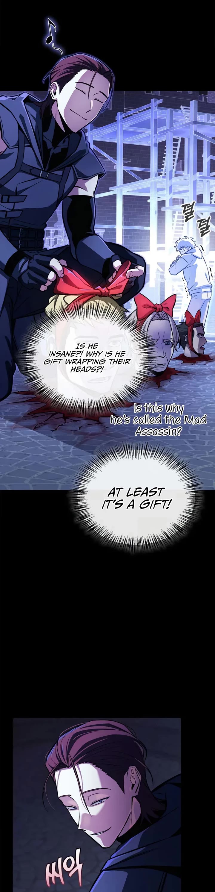 A Wimp’s Strategy Guide to Conquer the Tower Chapter 1 page 50 - Chapter 1