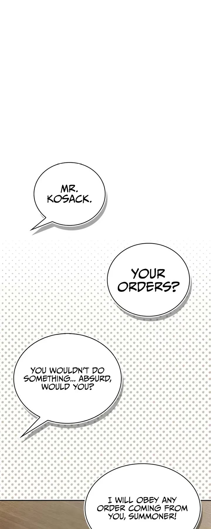 A Wimp’s Strategy Guide to Conquer the Tower Chapter 1 page 60 - Chapter 1