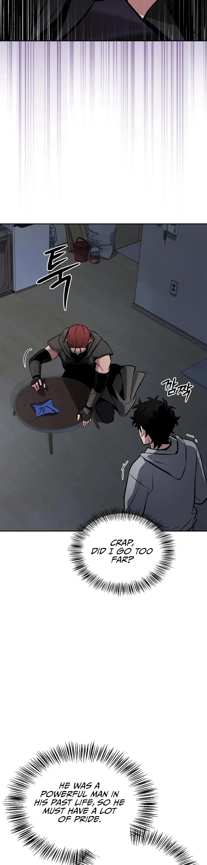 A Wimp’s Strategy Guide to Conquer the Tower Chapter 1 page 63 - Chapter 1