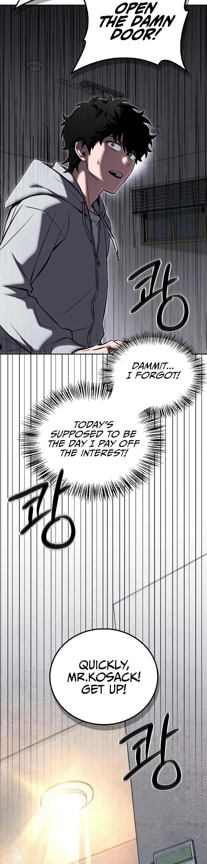 A Wimp’s Strategy Guide to Conquer the Tower Chapter 1 page 67 - Chapter 1