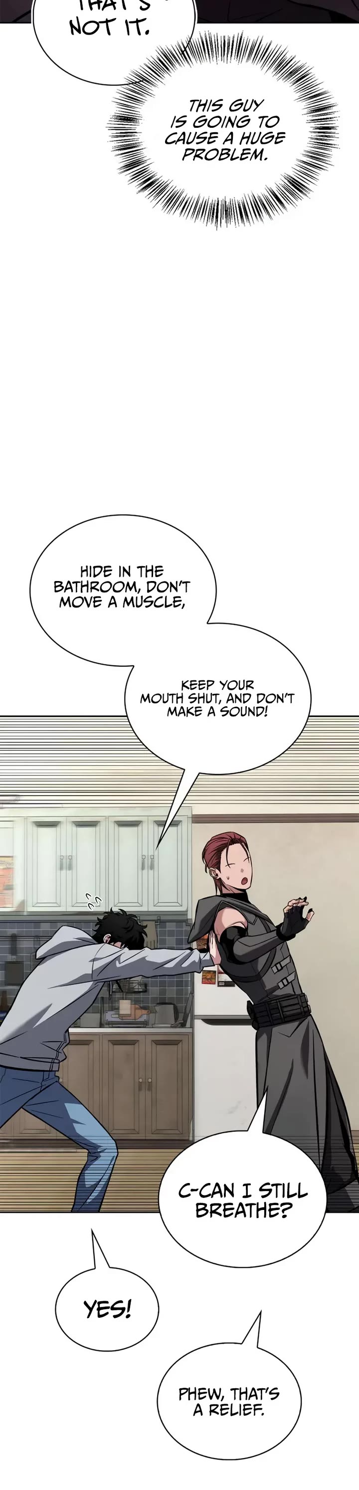 A Wimp’s Strategy Guide to Conquer the Tower Chapter 1 page 72 - Chapter 1