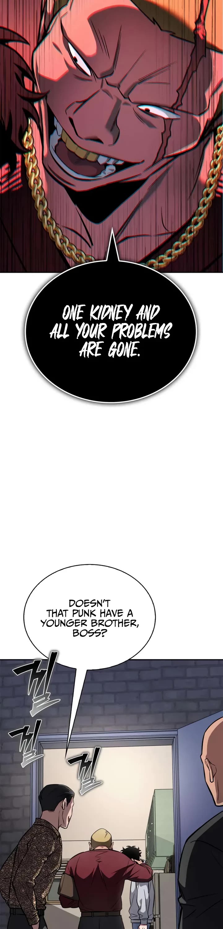 A Wimp’s Strategy Guide to Conquer the Tower Chapter 1 page 75 - Chapter 1