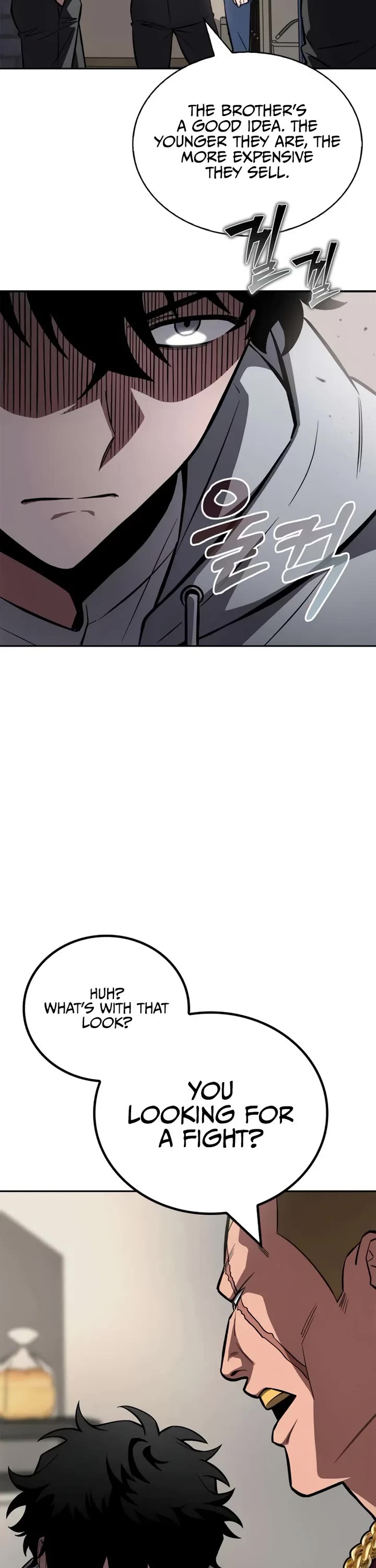 A Wimp’s Strategy Guide to Conquer the Tower Chapter 1 page 76 - Chapter 1