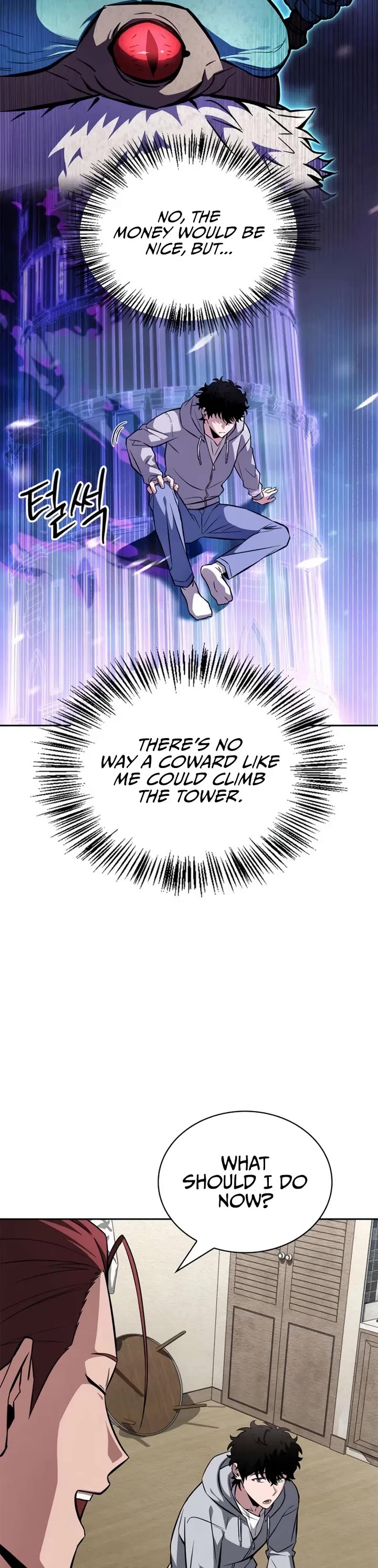 A Wimp’s Strategy Guide to Conquer the Tower Chapter 1 page 81 - Chapter 1