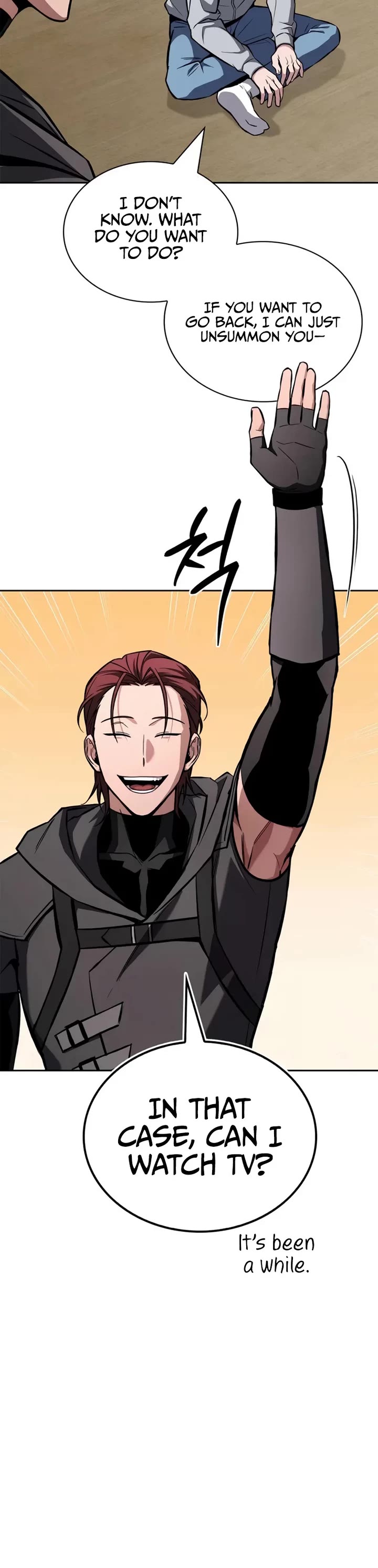 A Wimp’s Strategy Guide to Conquer the Tower Chapter 1 page 82 - Chapter 1
