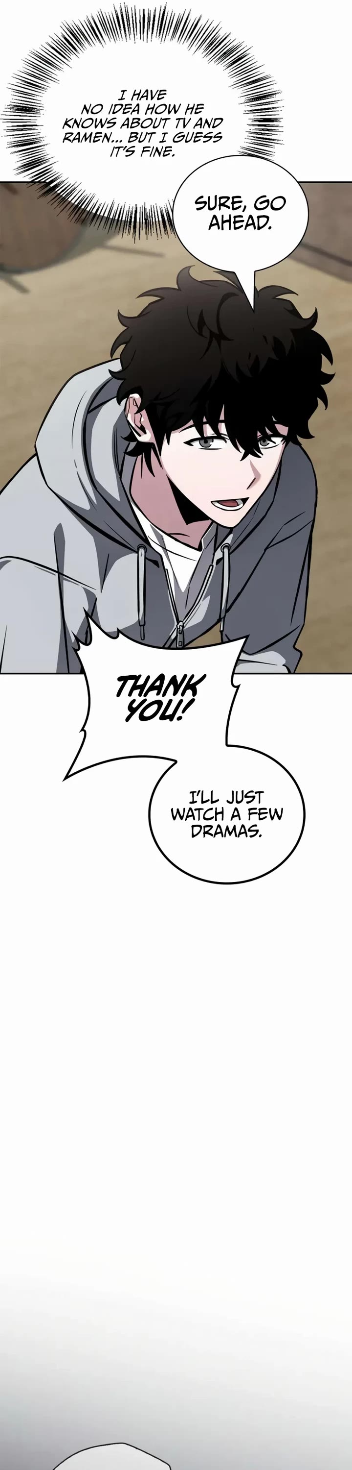 A Wimp’s Strategy Guide to Conquer the Tower Chapter 1 page 83 - Chapter 1