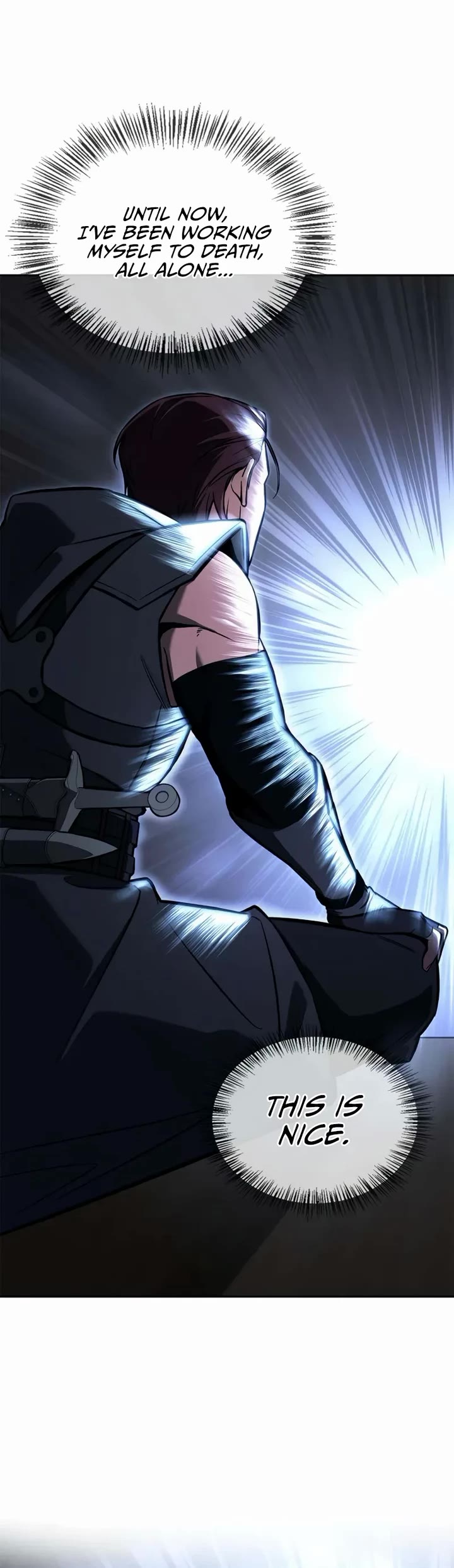 A Wimp’s Strategy Guide to Conquer the Tower Chapter 1 page 86 - Chapter 1