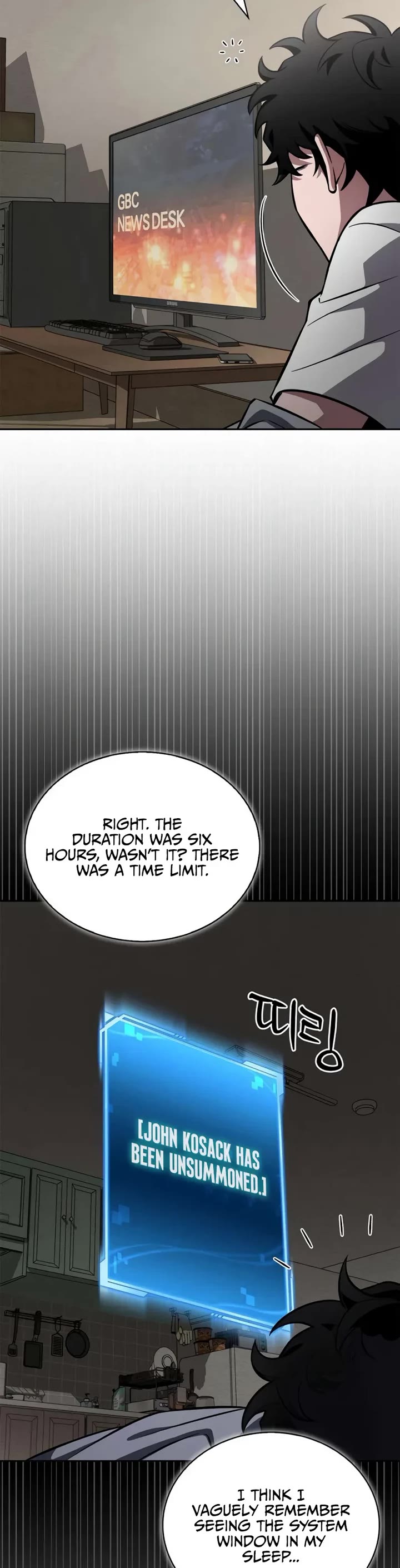 A Wimp’s Strategy Guide to Conquer the Tower Chapter 1 page 89 - Chapter 1