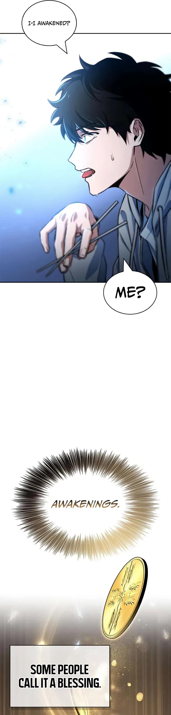 A Wimp’s Strategy Guide to Conquer the Tower Chapter 1 page 9 - Chapter 1