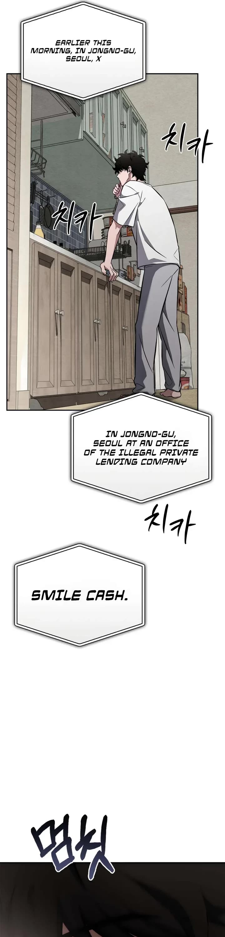 A Wimp’s Strategy Guide to Conquer the Tower Chapter 1 page 91 - Chapter 1